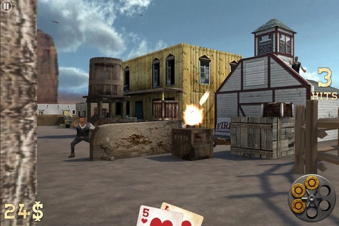Red Gun screenshot 4