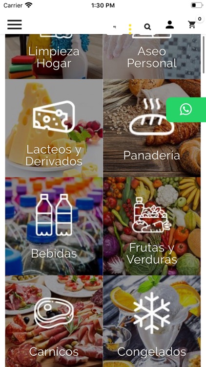 Supermercado Comunal screenshot-4