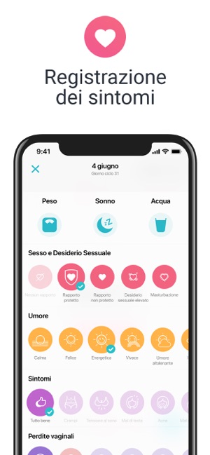 CALENDARIO MESTRUALE GRATIS SCARICA
