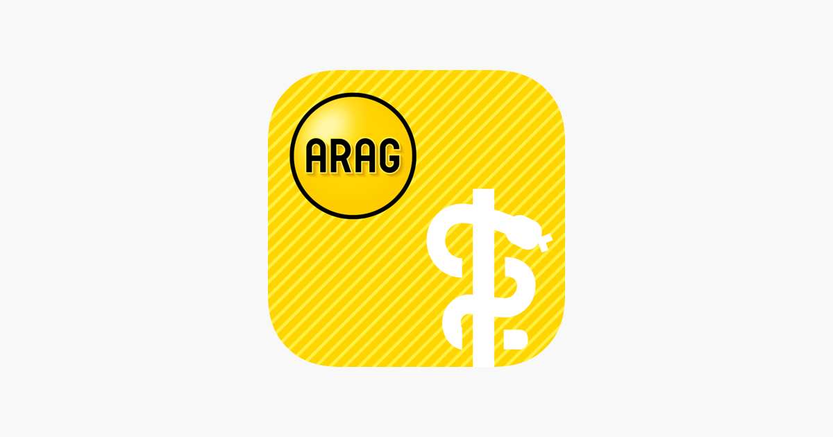 Arag Gesundheitsapp Im App Store