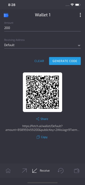 Fetch.AI Cryptocurrency Wallet(圖5)-速報App