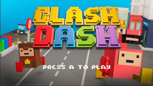 Clash Dash(圖1)-速報App