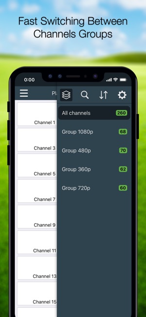 Flex IPTV(圖3)-速報App