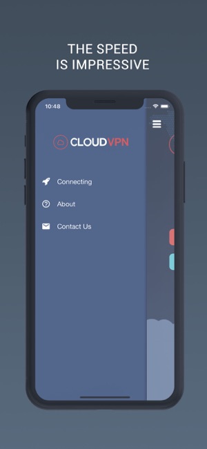 CloudVPN - 用于安全连接的VPN代理(圖3)-速報App