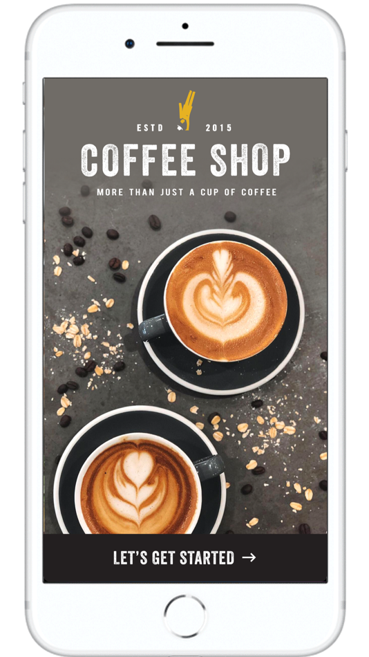 Правда кофе приложение для айфона