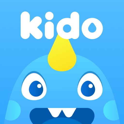 Kido Watch 有问必答的AI电话手表 Icon