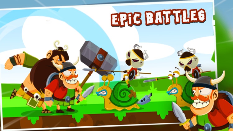 Clash Star: Castle Battle War screenshot-0