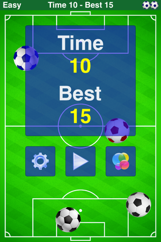 Soccer Save the Dog - náhled