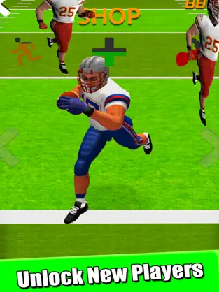 Screenshot 4 Football iphone