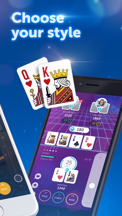 PokerUp: online poker screenshot-4