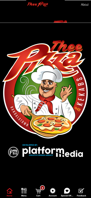 Thee Pizza(圖1)-速報App