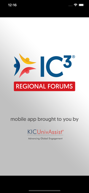 IC3 Regional Forums(圖1)-速報App