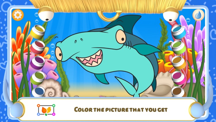 Dot to Dot - Ocean screenshot-5