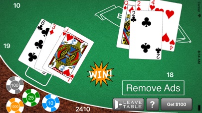 【图】21点游戏(截图1)