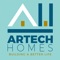 Application to monitor and check on the jobs for Artech Home company projects