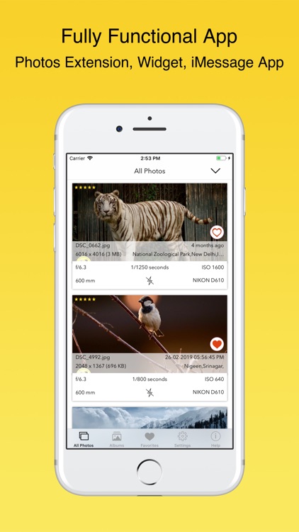 EXIF Viewer by Fluntro screenshot-0