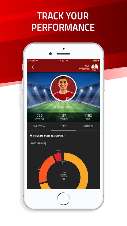 Train Effective Football screenshot-3