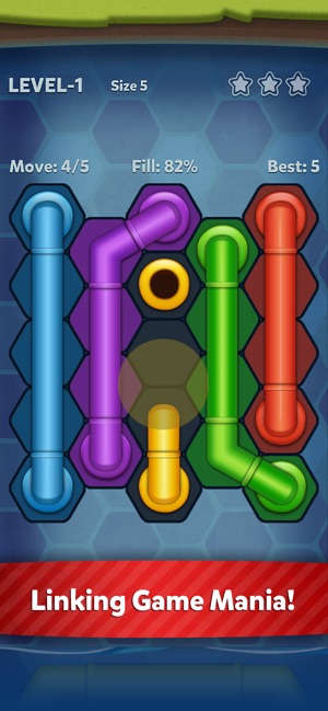 Pipe Lines : Hexa(圖1)-速報App