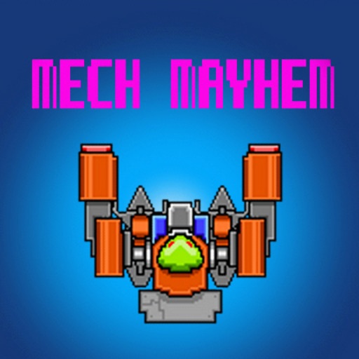 Mech Mayhem icon