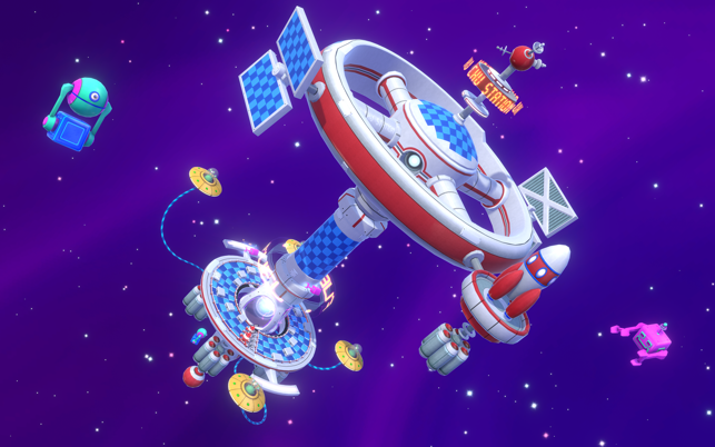 ‎ChuChu Rocket! Universe Screenshot