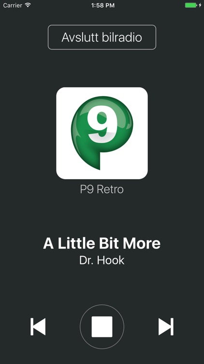 P9 Retro screenshot-3