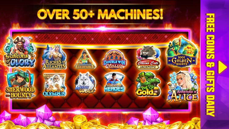 Double Win Vegas Casino Slots screenshot-4