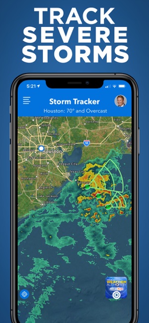 KSAT 12 Weather Authority(圖4)-速報App