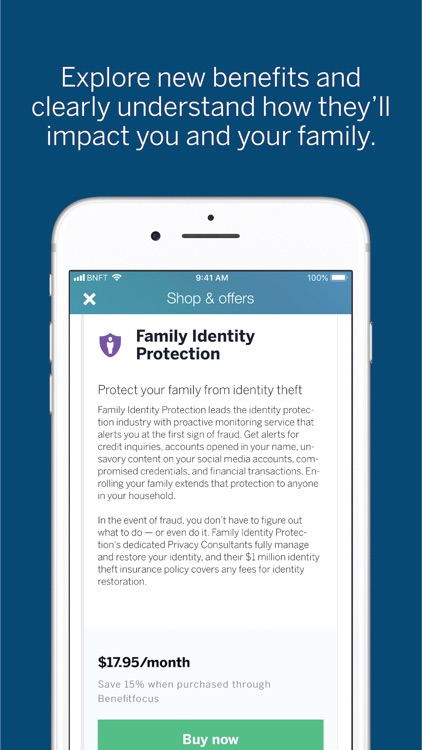 Benefitfocus screenshot-3