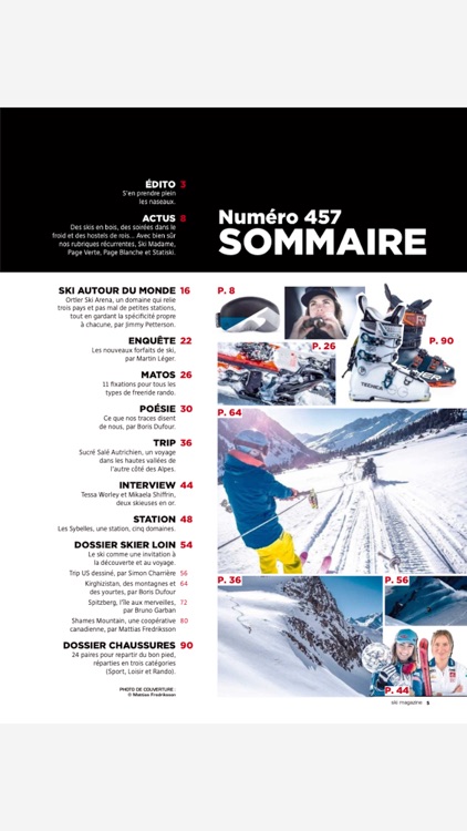 Ski Magazine screenshot-3