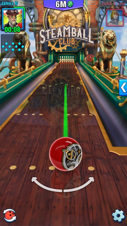 Bowling Crew screenshot-4