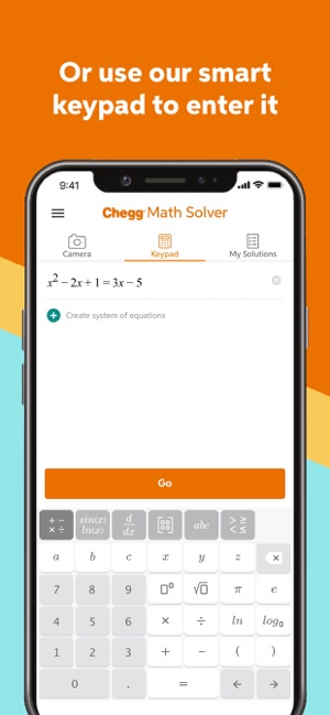 Chegg Math Solver - math help(圖3)-速報App