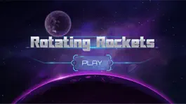 Game screenshot Rotating Rockets hack