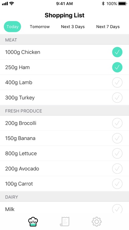 One4Nutrition screenshot-4