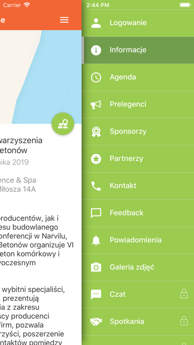 How to cancel & delete KONFERENCJA SPB 2019 from iphone & ipad 3