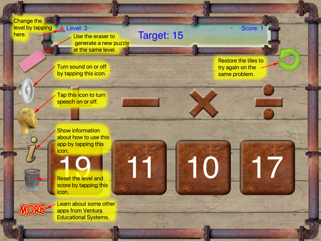 On Target Math Skills(圖5)-速報App