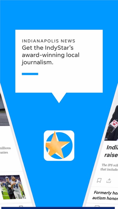 IndyStar Screenshot