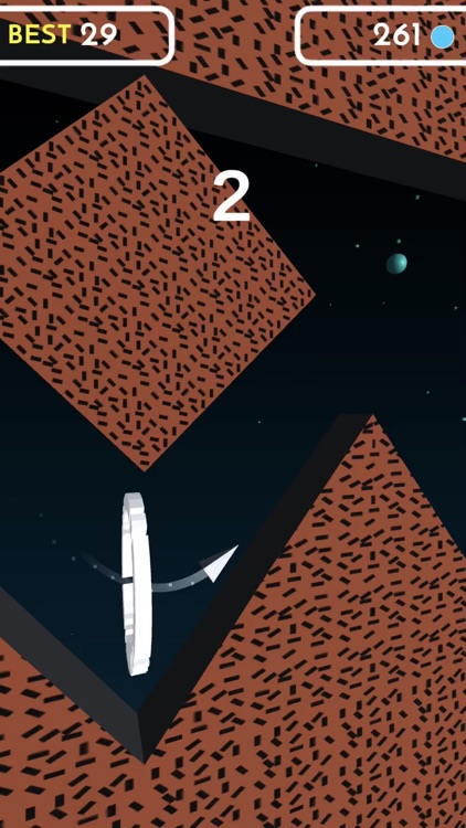 WAVY WAY SPACE screenshot-3