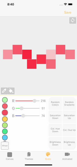 Firefly For Canvas Nanoleaf(圖4)-速報App