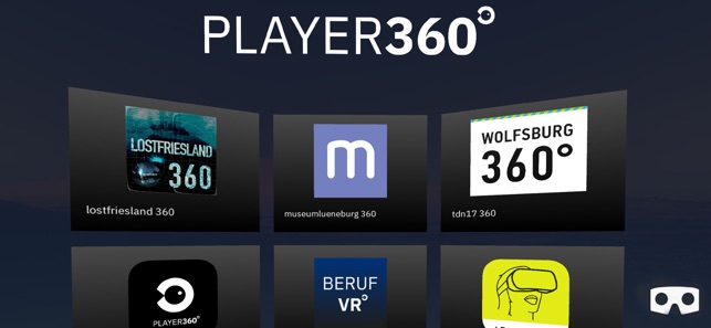 PLAYER360 official