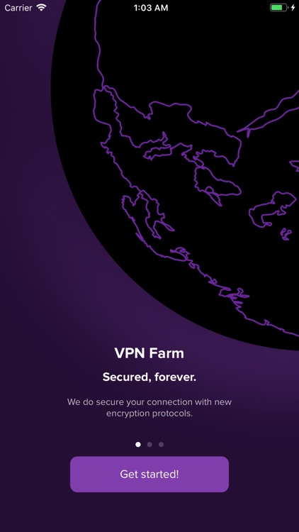 VPN Farm - Fast Secure Proxy