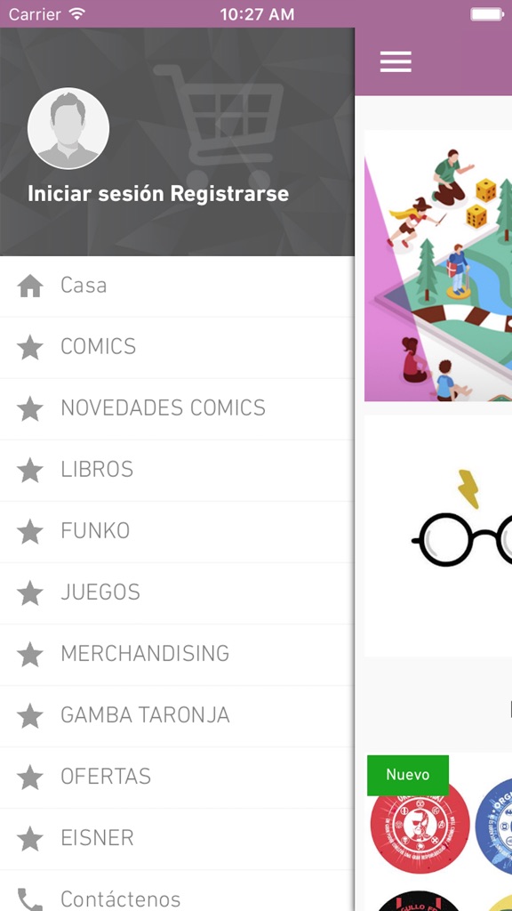 【图】FRIKOMICS(截图2)