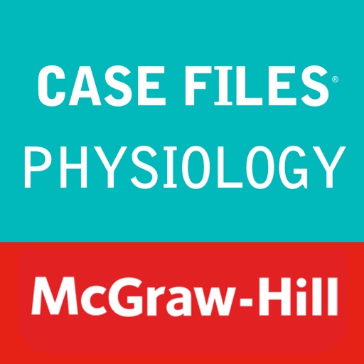 Case Files Physiology, 2/e iOS App