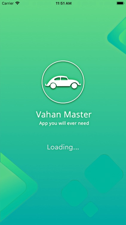 Vahan Master -RTO Vehicle Info