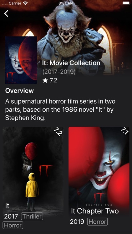 Find movies to watch screenshot-3