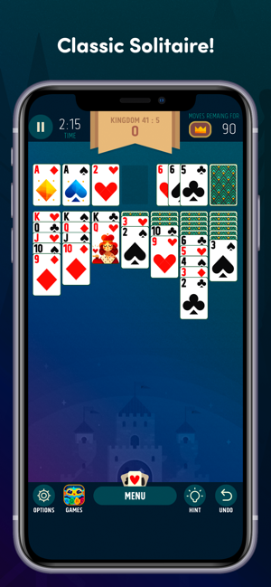 Solitaire : Epic Adventures(圖1)-速報App