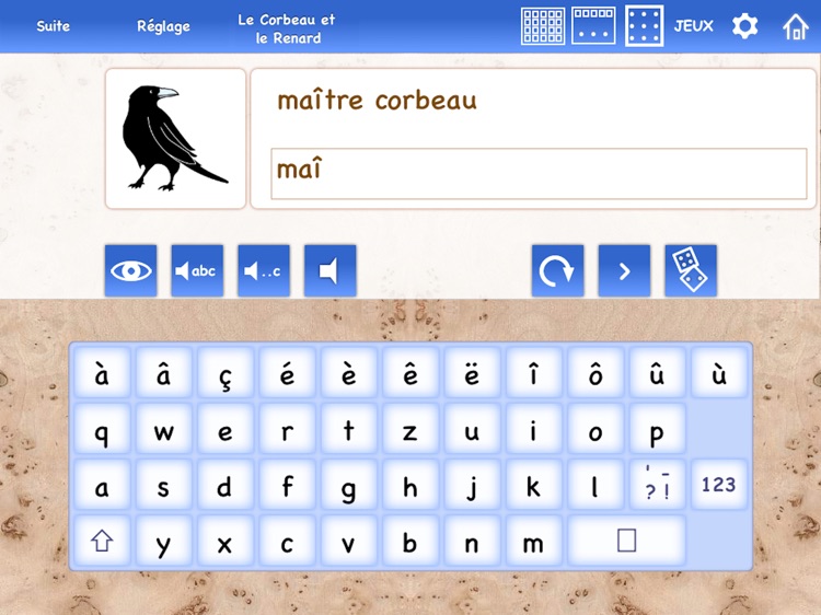 EcrireEnPictos screenshot-3