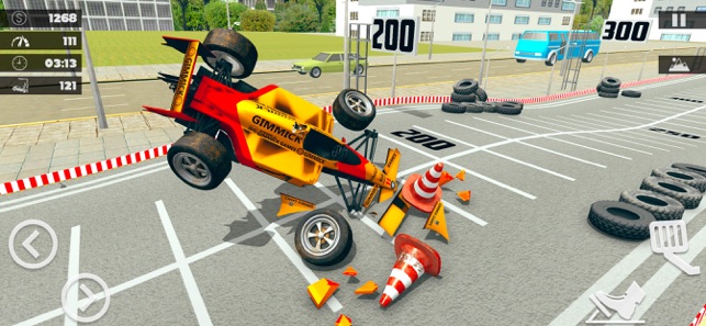 Car Crash 2020:High Jump Stunt(圖3)-速報App