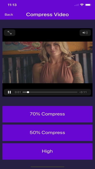 Video Compresser screenshot 4
