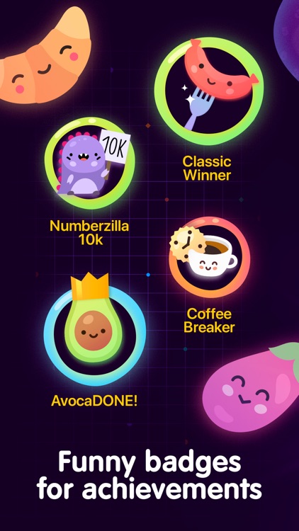 Numberzilla Number Puzzle Game screenshot-4