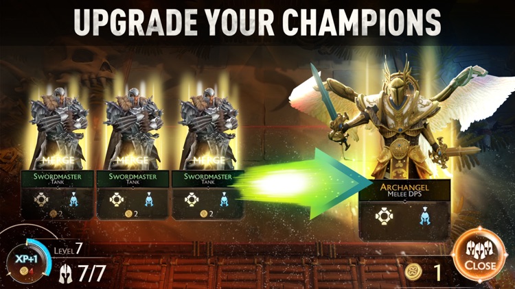 Might & Magic: Chess Royale screenshot-4